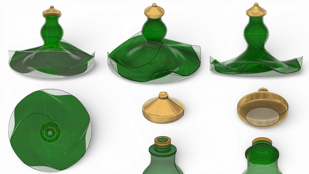 3D CAD Snapshot